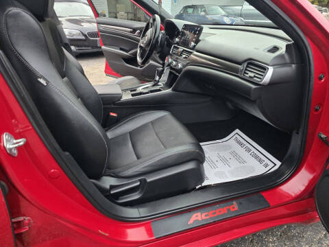 2020 Honda Accord Sport