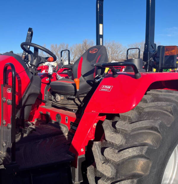 2025 Mahindra 5145 4WD