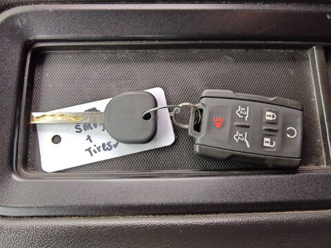 2020 Chevrolet Tahoe LT