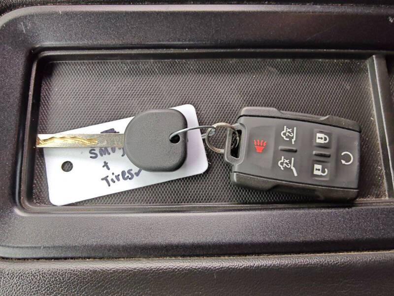 2020 Chevrolet Tahoe LT