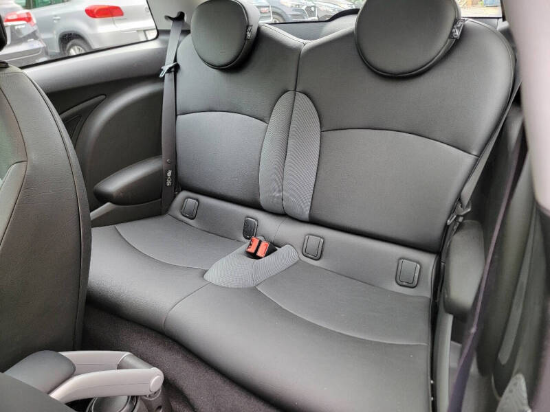 2009 MINI Cooper S