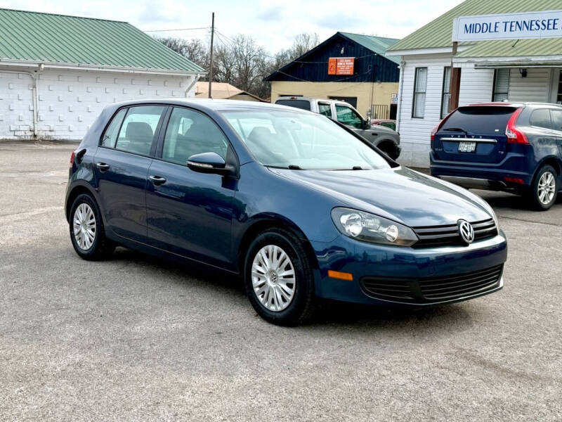2014 Volkswagen Golf 2.5L PZEV