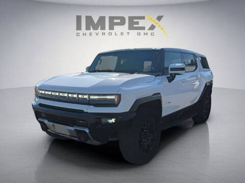 2025 GMC HUMMER EV 2X