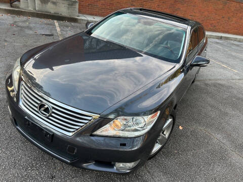 2010 Lexus LS 460