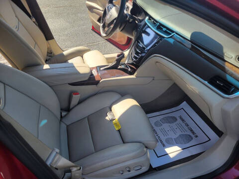 2014 Cadillac XTS Luxury Collection