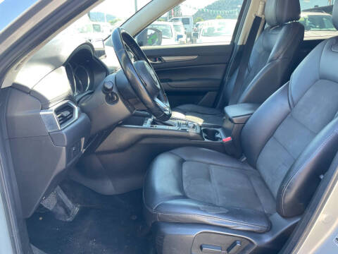 2017 Mazda CX-5 Touring