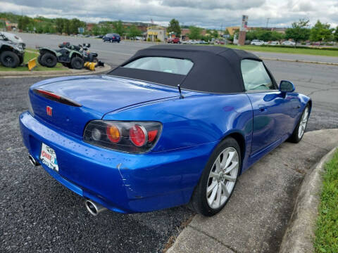 2006 Honda S2000