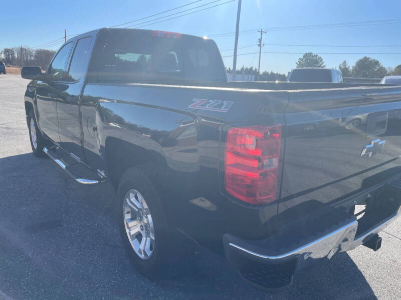 2014 Chevrolet Silverado 1500 LT Z71