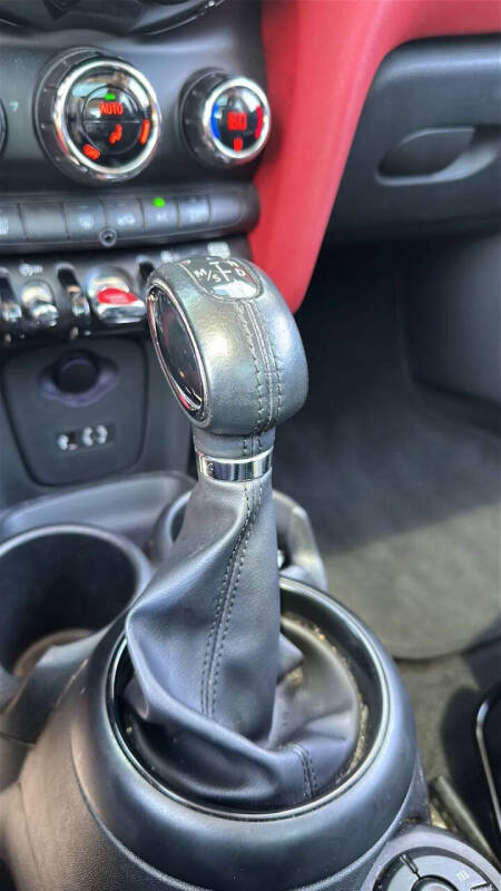 2018 MINI Hardtop 4 Door Cooper S