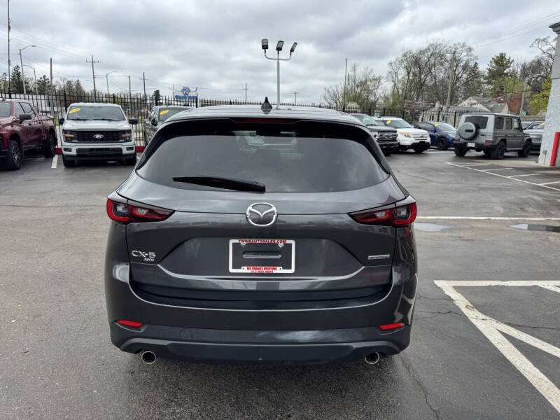 2023 Mazda CX-5 2.5 S Preferred