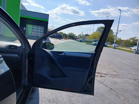 2010 Volkswagen Golf 2.5L