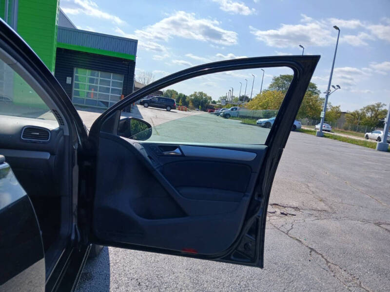 2010 Volkswagen Golf 2.5L