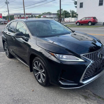 2020 Lexus RX 350