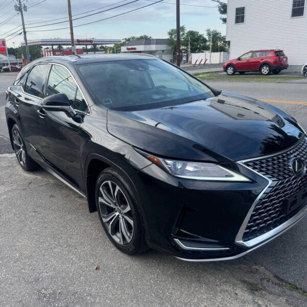2020 Lexus RX 350