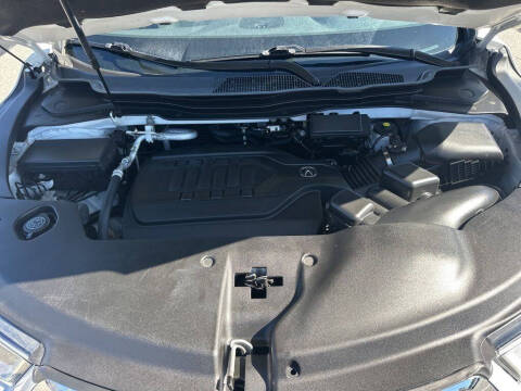 2019 Acura MDX SH-AWD