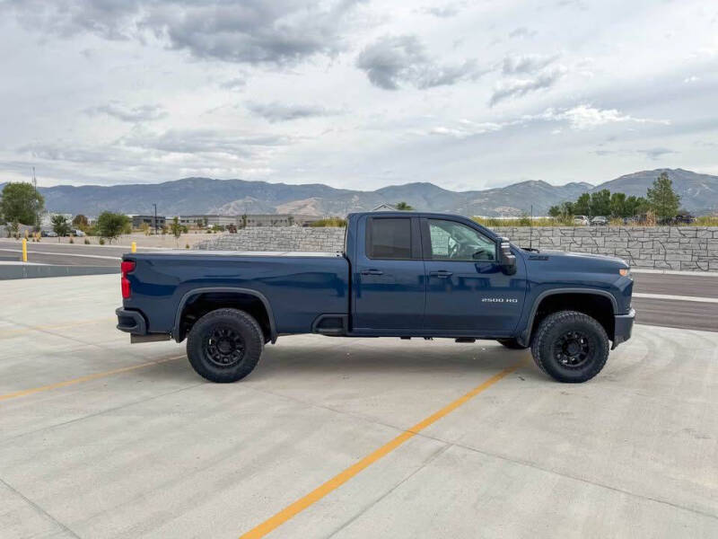 2020 Chevrolet Silverado 2500HD