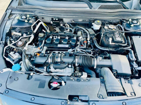 2019 Honda Accord EX