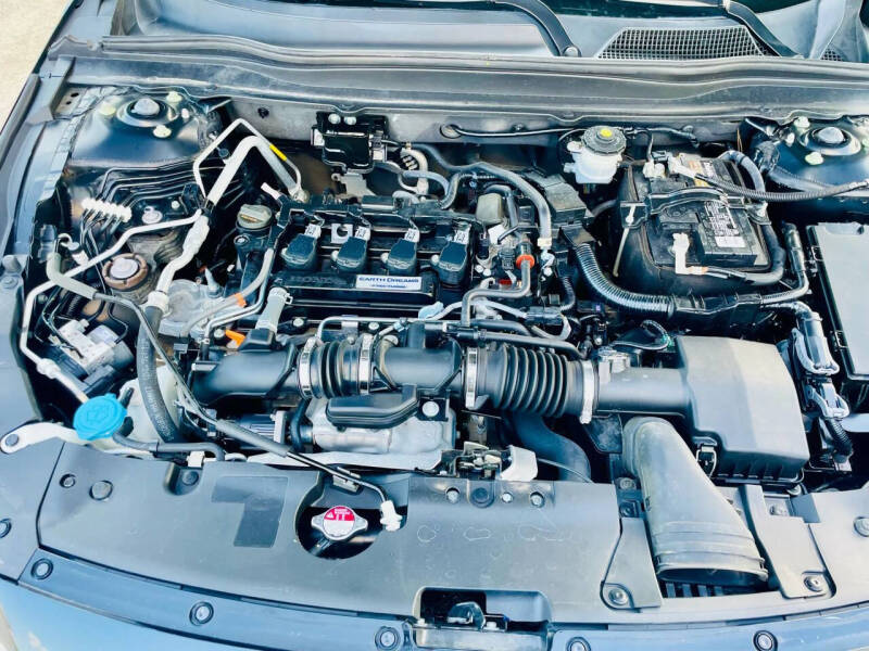 2019 Honda Accord EX