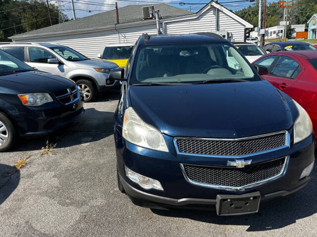 2011 Chevrolet Traverse for sale at Car ConneXion Inc in Knoxville, TN