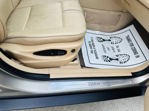 2007 BMW X3 3.0si