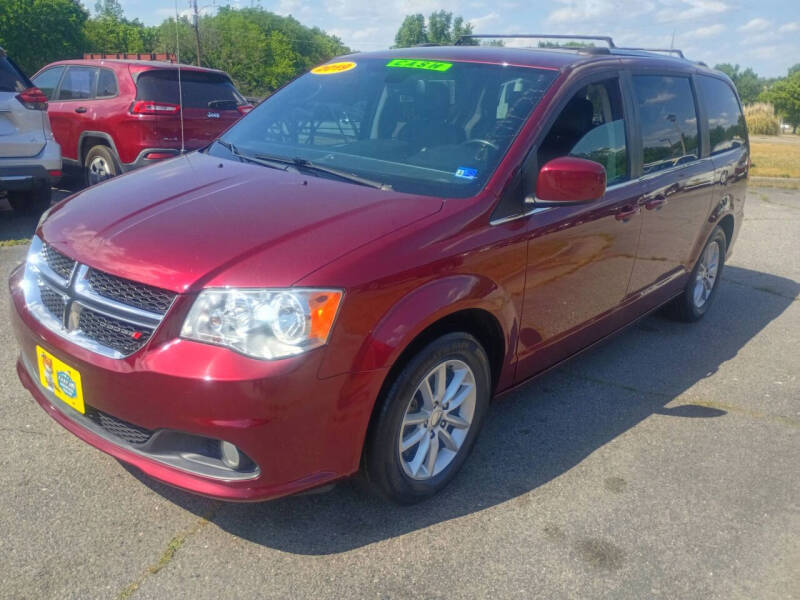 2019 Dodge Grand Caravan
