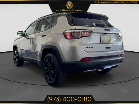 2018 Jeep Compass Altitude