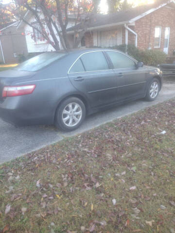 2009 Toyota Camry LE