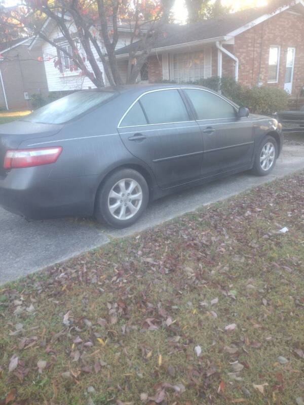 2009 Toyota Camry LE