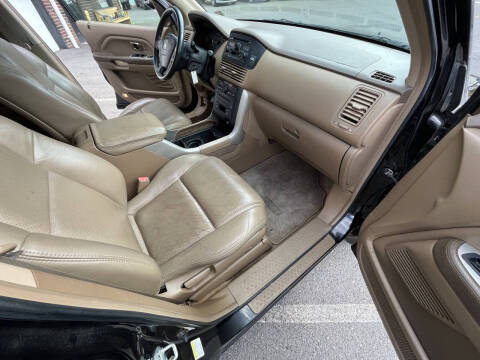 2005 Honda Pilot EX-L