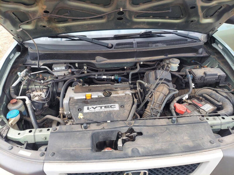 2003 Honda Element EX