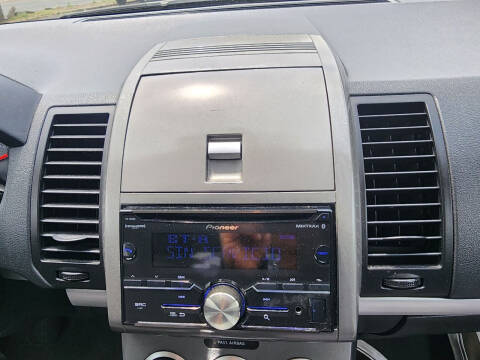 2012 Nissan Sentra 2.0 S