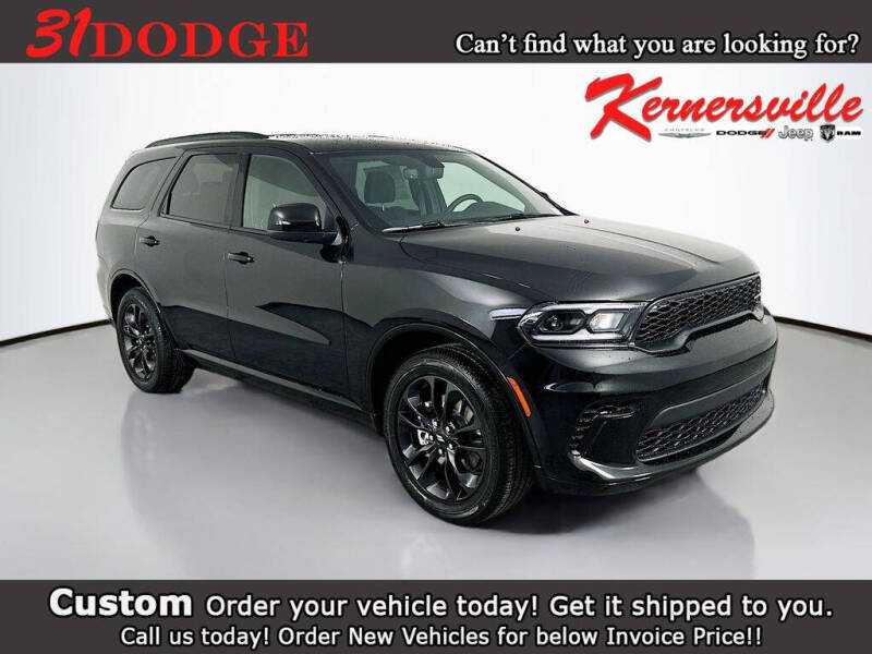 2026 Dodge Durango GT