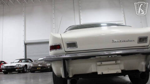 1964 Studebaker Avanti