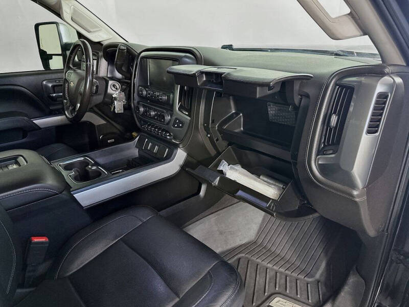 2019 Chevrolet Silverado 2500HD
