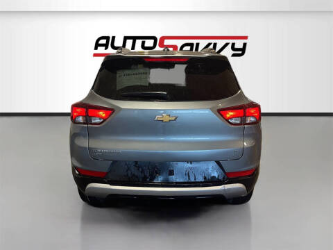 2024 Chevrolet TrailBlazer LT