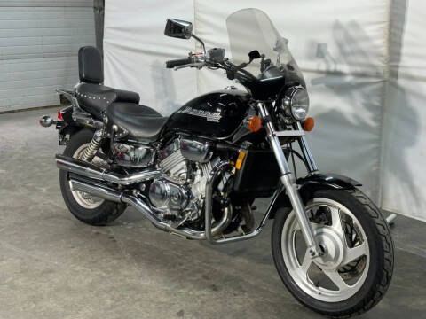 2002 Honda Magna for sale at Kent Road Motorsports in Cornwall Bridge CT