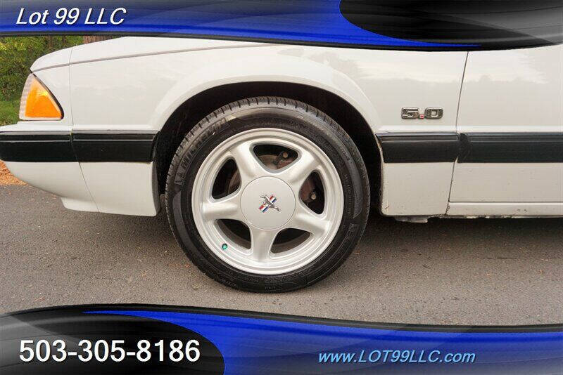 1987 Ford Mustang LX | Johnson City, OR 97267 | Cruz.com
