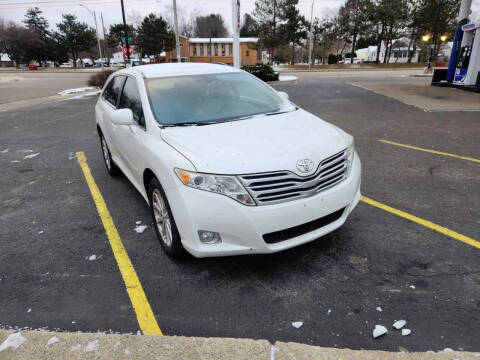 2010 Toyota Venza