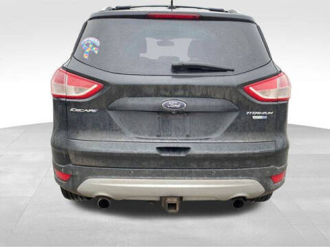 2013 Ford Escape Titanium