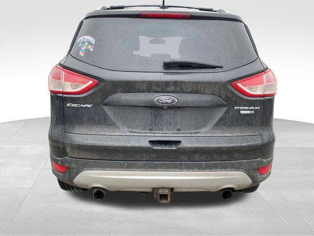 2013 Ford Escape Titanium