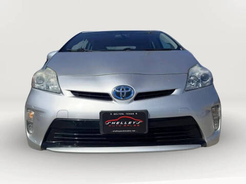 2013 Toyota Prius