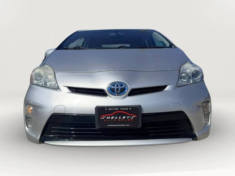 2013 Toyota Prius