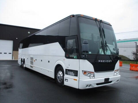2015 Prevost H3-45