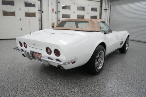 1969 Chevrolet Corvette