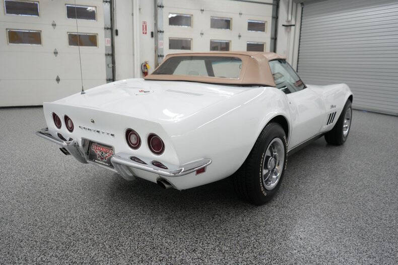 1969 Chevrolet Corvette