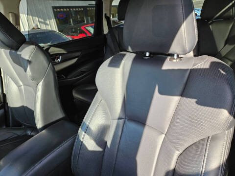 2020 Subaru Ascent Limited 7-Passenger