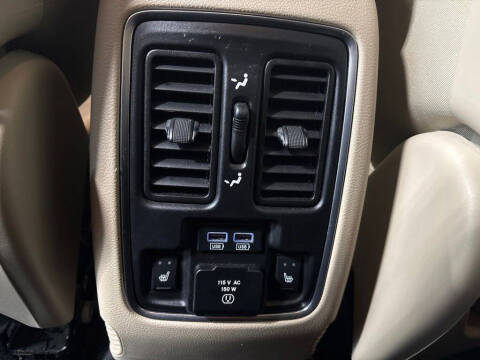 2018 Dodge Durango Citadel