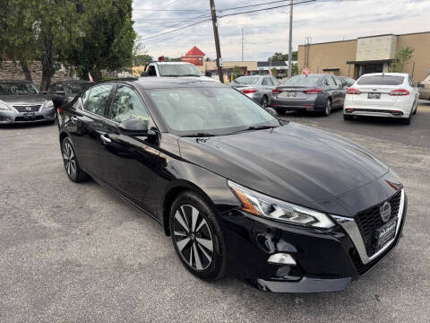 2020 Nissan Altima 2.5 SV
