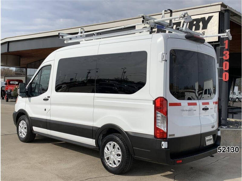 2019 Ford Transit
