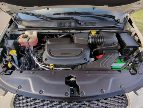 2021 Chrysler Pacifica Pinnacle